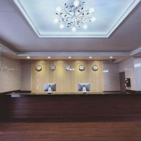 Hotel Nueva Europa Torredembarra Eksteriør billede