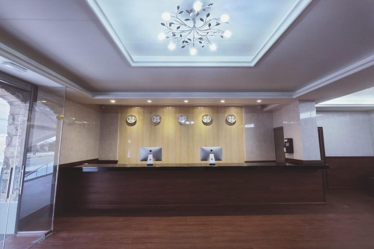 Hotel Nueva Europa Torredembarra Eksteriør billede