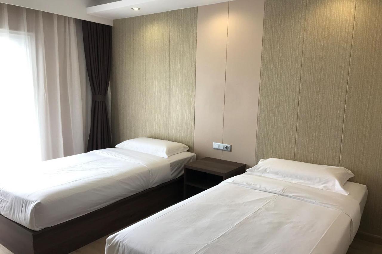 Hotel Nueva Europa Torredembarra Eksteriør billede