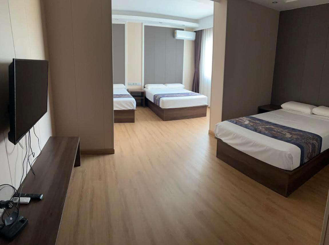 Hotel Nueva Europa Torredembarra Eksteriør billede
