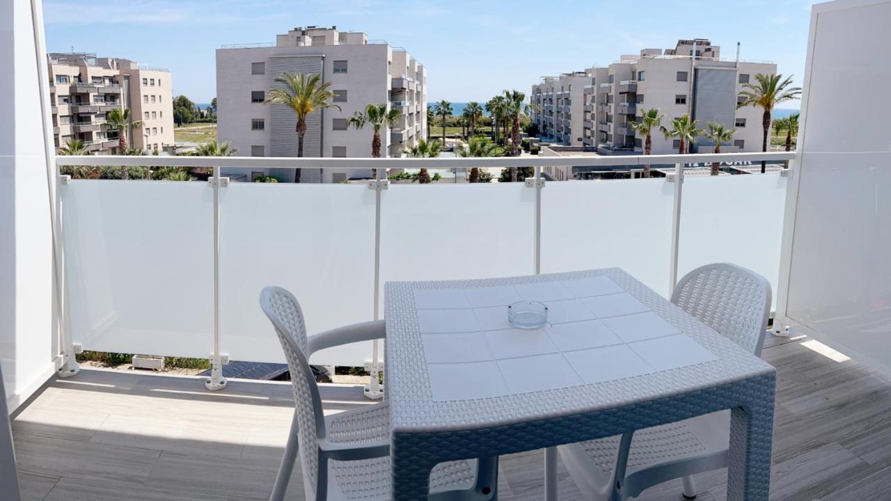 Hotel Nueva Europa Torredembarra Eksteriør billede