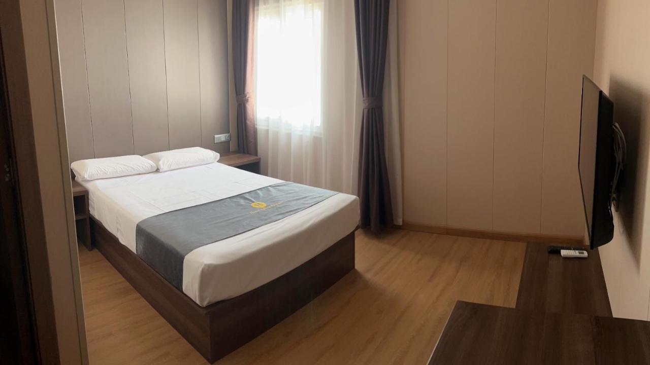 Hotel Nueva Europa Torredembarra Eksteriør billede