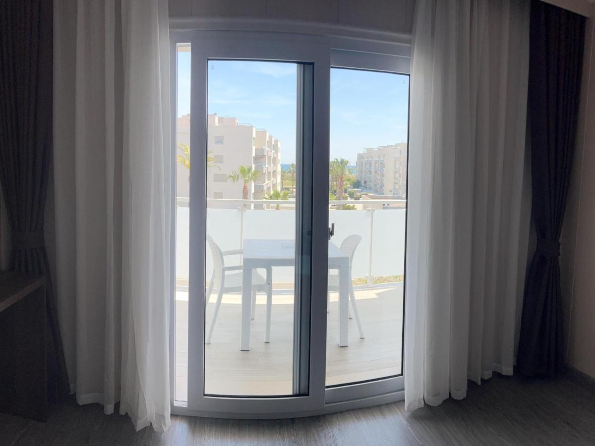 Hotel Nueva Europa Torredembarra Eksteriør billede