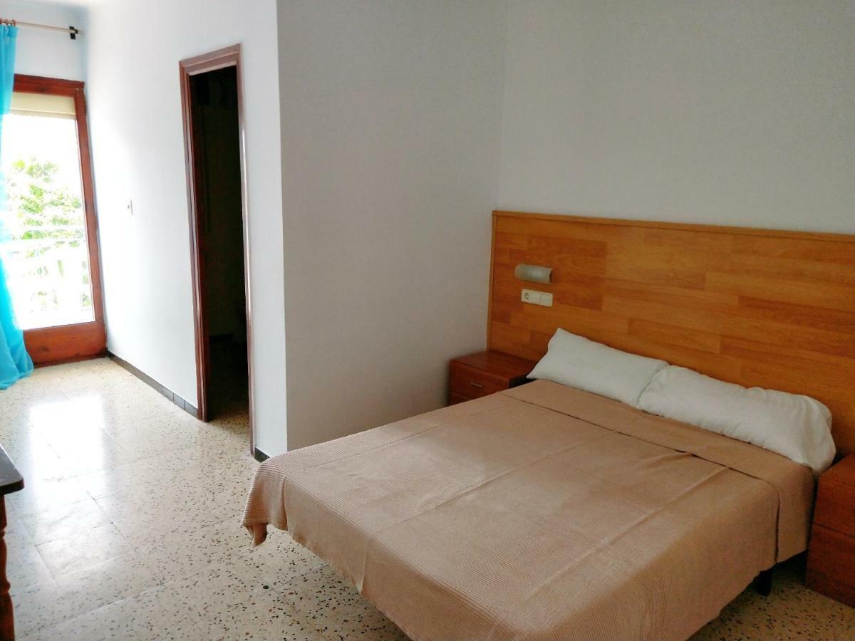 Hotel Nueva Europa Torredembarra Eksteriør billede