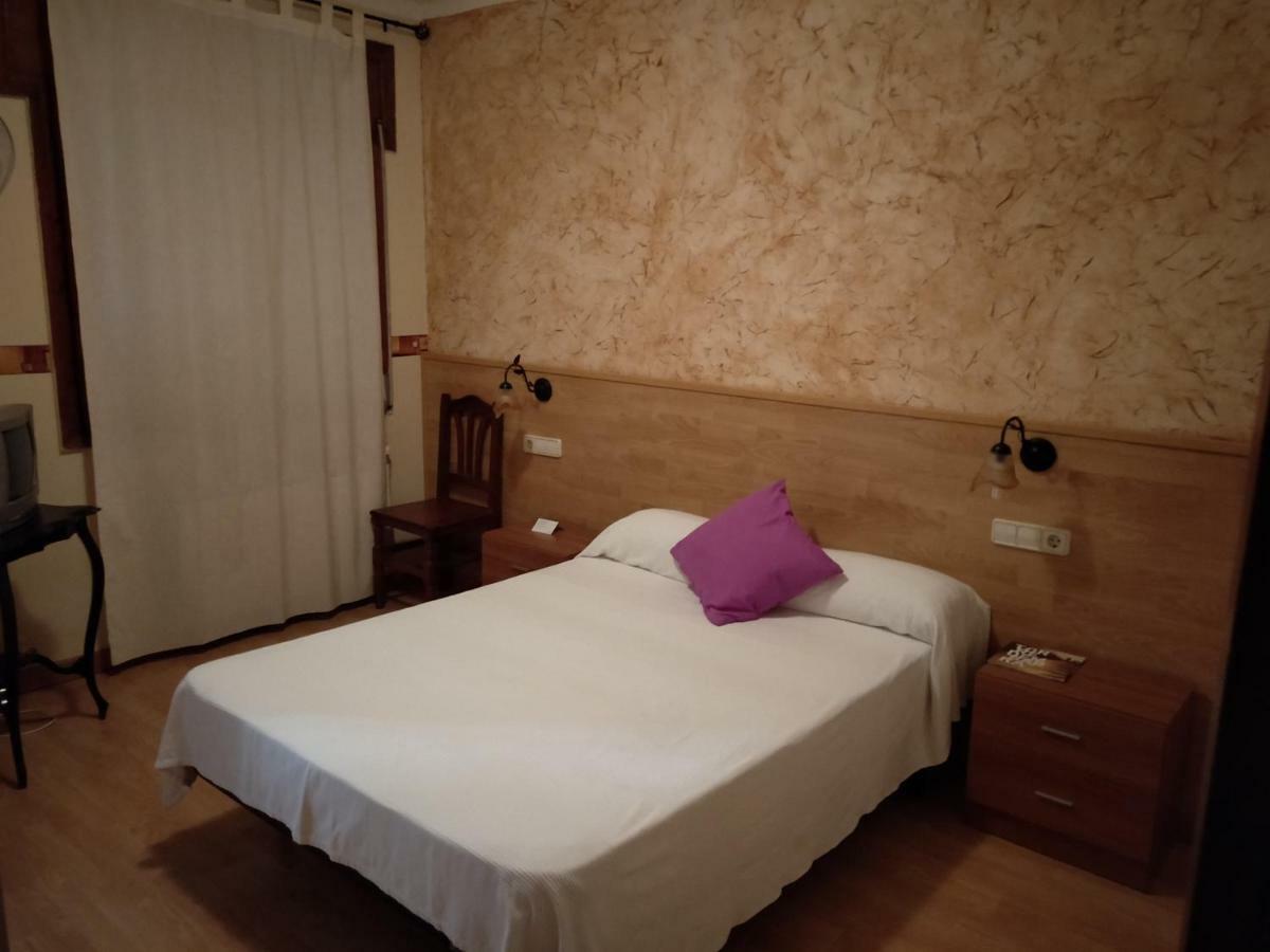 Hotel Nueva Europa Torredembarra Eksteriør billede