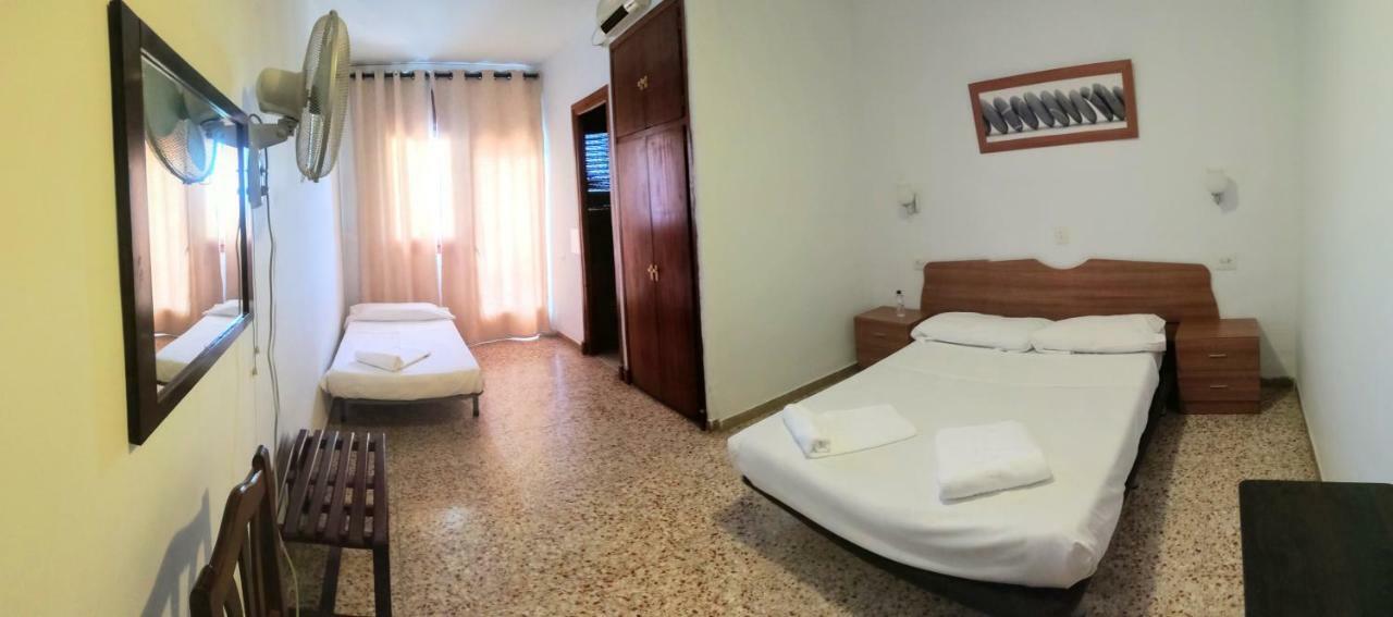 Hotel Nueva Europa Torredembarra Eksteriør billede