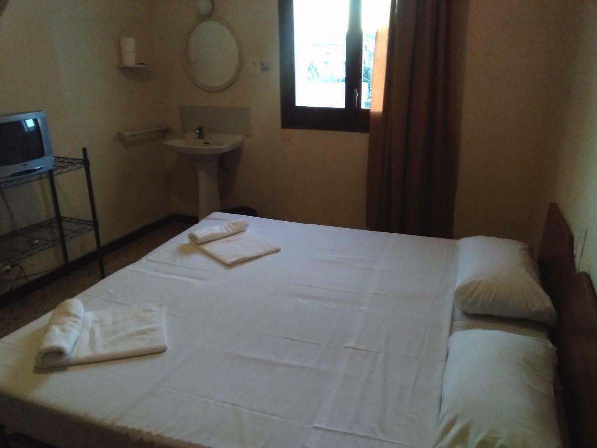 Hotel Nueva Europa Torredembarra Eksteriør billede