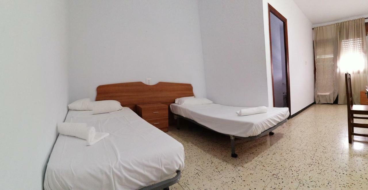 Hotel Nueva Europa Torredembarra Eksteriør billede