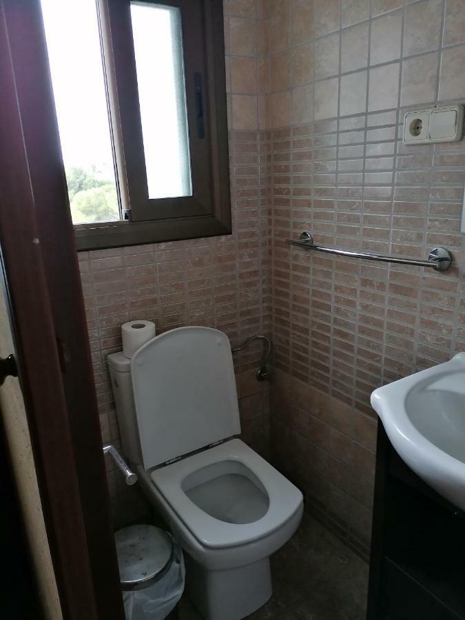 Hotel Nueva Europa Torredembarra Eksteriør billede