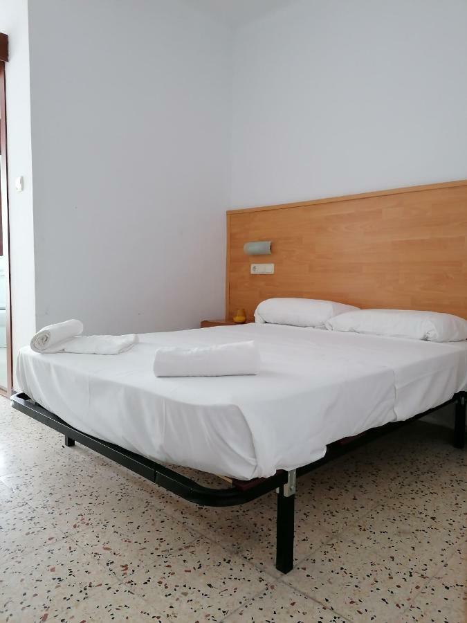 Hotel Nueva Europa Torredembarra Eksteriør billede